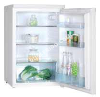 frigo AYA Réfrigérateur table top  ART130A++TU Blanc