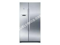 frigo Balay Réfrigérateur Combiné  3FA4660X  Classe A+ Acier inoxydable