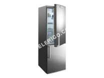 frigo Balay Réfrigérateur Combiné  3KSL5655  Classe A+++ Acier mat