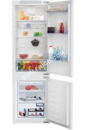 frigo BEKO Refrigerateur congelateur encastrable  BCHA275E2SF