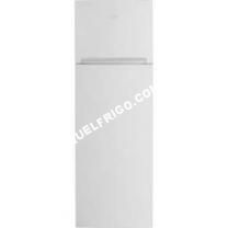 frigo BEKO Réfrigérateur Combiné  RDSA310M30W  Classe A++ Blanc