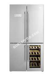 frigo BEKO Réfrigérateur américain  GN1416220CX Everfresh+