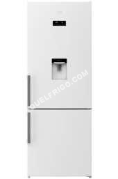 frigo BEKO Refrigerateur congelateur en bas  RCNE520E21DW