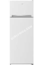 frigo BEKO Refrigerateur congelateur en haut  RDSA240K30W
