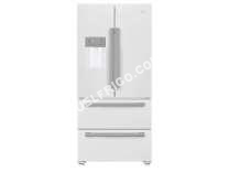 frigo BEKO Réfrigérateur américain 530 litres  GNE530DW