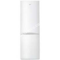 frigo BEKO Rcna320k20w  Réfrigérateur/Congélateur  Pose Libre  Largeur  59.5 Cm  Profondeur  60 Cm  Hauteur  185.3 Cm  287 Litres  Congélateur Bas  Classe A+  Blanc