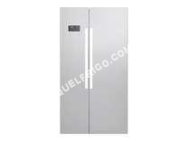 frigo BEKO Réfrigérateur Combiné  GN163121X  Classe A+ Inox