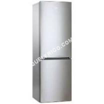 frigo BEKO Rcna320k30pt  Réfrigérateur/Congélateur  Pose Libre  Largeur  59.5 Cm  Hauteur  185.3 Cm  287 Litres  Congélateur Bas  Classe A++