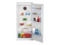 frigo BEKO Réfrigérateur  BLSA210M2S  Classe A+ Blanc