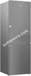 frigo BEKO Réfrigérateur combiné  RCNE365K31ZXP