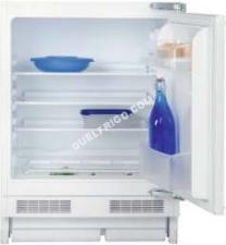 frigo BEKO Réfrigérateur  BU1101  Classe A+ Blanc