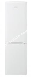 frigo BEKO CNA29120  réfrigérateur/congélateur  congélateur bas  pose libre  blanc
