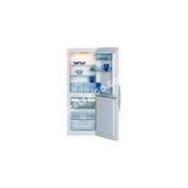 frigo BEKO Réfrigérateur Combiné  CSA24022  Classe A+ Blanc