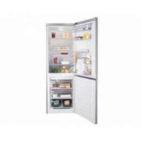 frigo BEKO CSE134DS SILVER Refrigerateur congelateur en bas  CSE134DS SILVER