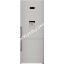 frigo BEKO Réfrigérateur combiné  RCNE520E21DS