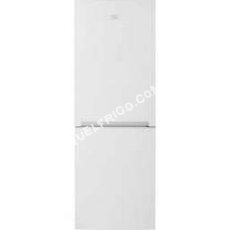 frigo BEKO Réfrigérateur Combiné  RCSA340K30W  Classe A++ Blanc