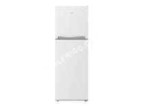 frigo BEKO Réfrigérateur Combiné  RDNT360I20W  Classe A+ Blanc