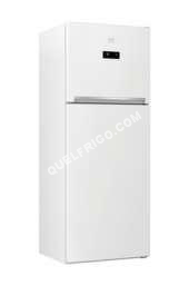 frigo BEKO Réfrigérateur Combiné  RDNT470E20ZW  Classe A+ Blanc