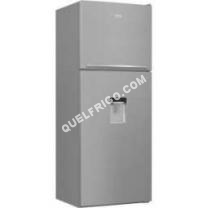 frigo BEKO Réfrigérateur  portes RED45DXP, 400, Froid No Frost
