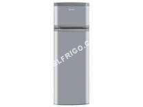 frigo BEKO Réfrigérateur Combiné  DSA28021S  Classe A+ Argenté(e)