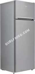 frigo BEKO Réfrigérateur  portes  EX BDSA40K0XP
