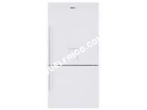 frigo BEKO Réfrigérateur Combiné  CN161220D  Classe A+ Blanc