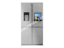 frigo BEKO Réfrigérateur Combiné  GNE134630X  Classe A++ Acier inoxydable