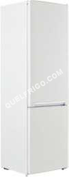 frigo BEKO Réfrigérateur Combiné  RCNA305K20W  Classe A+ Blanc