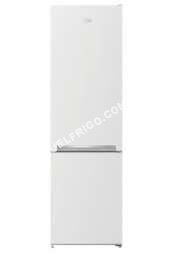 frigo BEKO Réfrigérateur Combiné  RCSA300K20W  Classe A+ Blanc