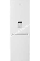 frigo BEKO Réfrigérateur Combiné  RCSA365K20DW  Classe A+ Blanc