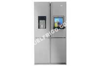 frigo BEKO Réfrigérateur multi-portes  GNE1460X INOX