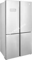 frigo BEKO Réfrigérateur multi portes  GN1416223ZX