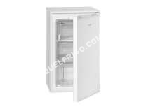 frigo BOMANN Freezer Gs 165.1 White