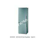 frigo BOSCH Réfrigérateur Combiné  KGV36VE32S  Classe A++ Gris urbain
