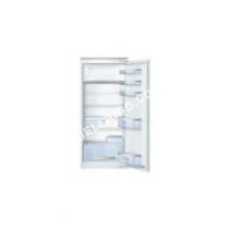 frigo BOSCH Refrigerateur Integrable 1P 122.5 A++ Gliss