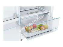 frigo BOSCH Réfrigérateur  KSV29VW3P  Classe A++ Blanc
