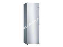 frigo BOSCH Réfrigérateur  KSV36VL4P  Classe A+++ Acier inoxydable