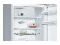 frigo BOSCH Réfrigérateur Combiné  KGN36XL4A  Classe A+++ Acier inoxydable