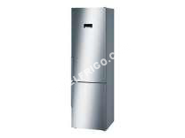 frigo BOSCH Réfrigérateur Combiné  KGN39XI3P  Classe A++ Acier inoxydable