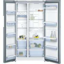 frigo BOSCH Réfrigérateur Combiné  KAN92VI35  Classe A++ Inox