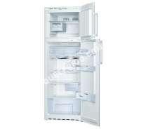 frigo BOSCH réfrigérateur combiné 60cm 274l a+ no frost blanc  kdn30x13