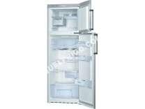 frigo BOSCH réfrigérateur combiné 60cm 274l a+ no frost silver  kdn30x45