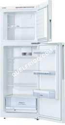 frigo BOSCH Réfrigérateur Combiné  KDV29VW31  Classe A++ Blanc