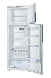 frigo BOSCH Réfrigérateur Combiné  KDV47VW30  Classe A++ Blanc