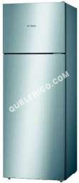 frigo BOSCH Réfrigérateur Combiné  KDV58VL30  Classe A++ Acier inoxydable