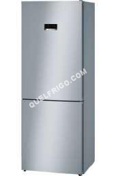 frigo BOSCH Réfrigérateur Combiné  KGN49XL30  Classe A++ Acier inoxydable