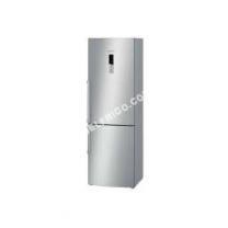 frigo BOSCH KGN36AI32  réfrigérateur/congélateur  congélateur bas  pose libre  60 cm  inox