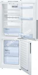frigo BOSCH Réfrigérateur Cominé  KGV33VW31S  Classe A++ Blanc