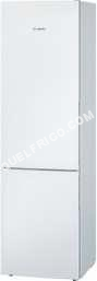 frigo BOSCH Réfrigérateur Combiné  KGV39VW31S  Classe A++ Blanc