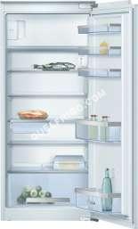 frigo BOSCH Réfrigérateur encastrable    intégrable  Ki24la60ff